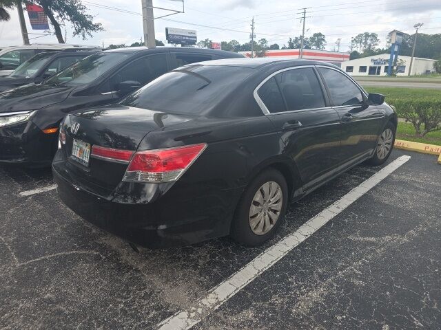 2012 Honda Accord LX St. Augustine FL