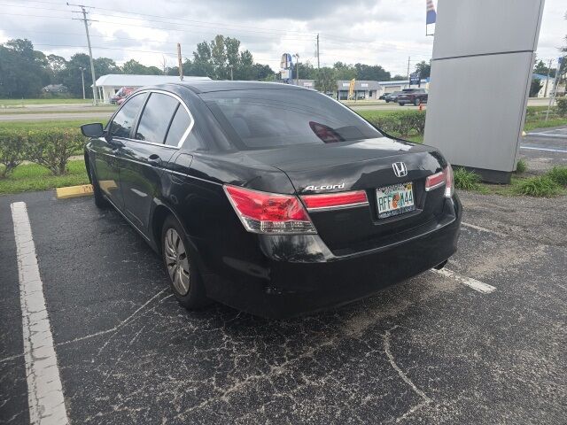 2012 Honda Accord LX St. Augustine FL