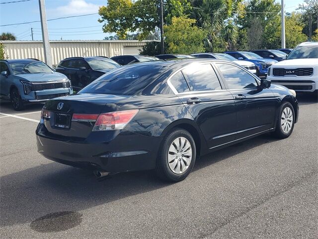 2012 Honda Accord LX St. Augustine FL