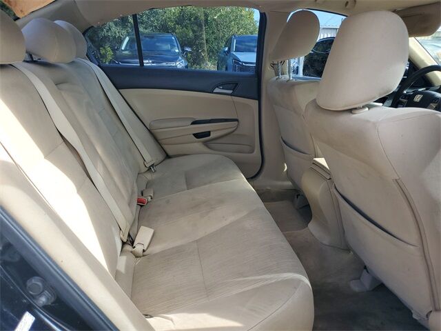 2012 Honda Accord LX St. Augustine FL