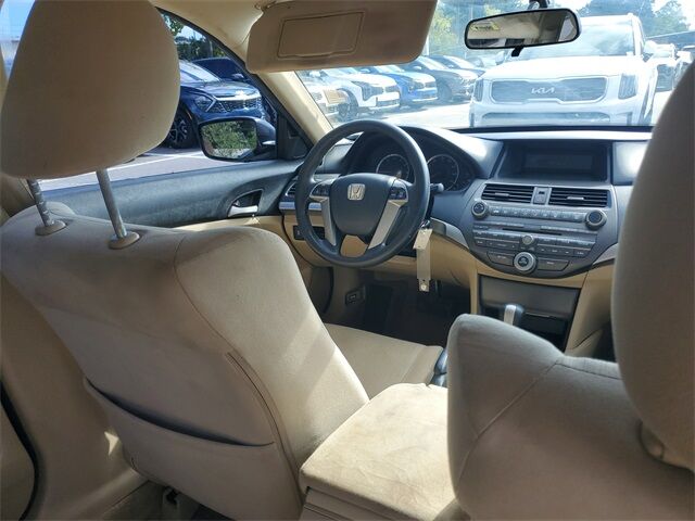 2012 Honda Accord LX St. Augustine FL