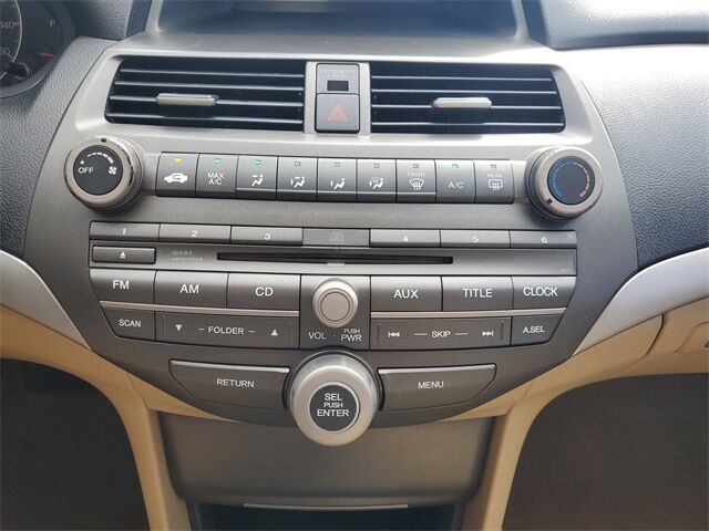 2012 Honda Accord LX St. Augustine FL