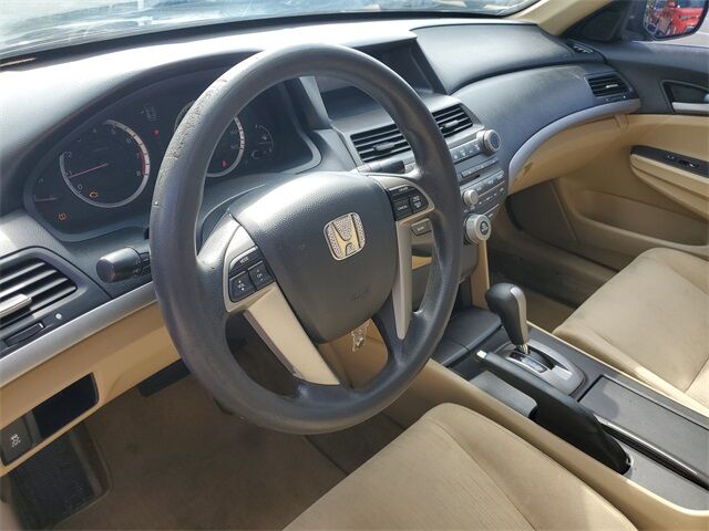 2012 Honda Accord LX St. Augustine FL