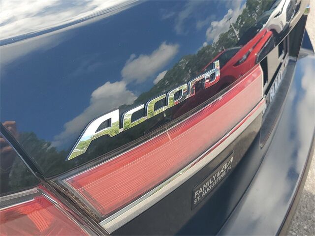 2012 Honda Accord LX St. Augustine FL