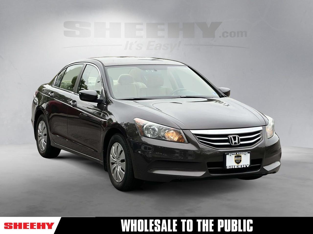 2012 Honda Accord LX