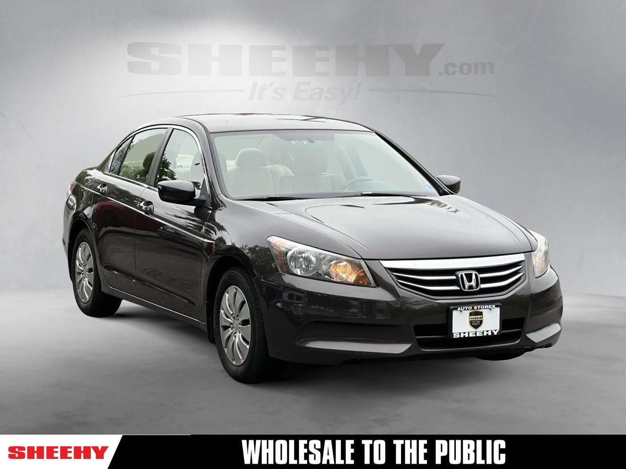 2012 Honda Accord LX