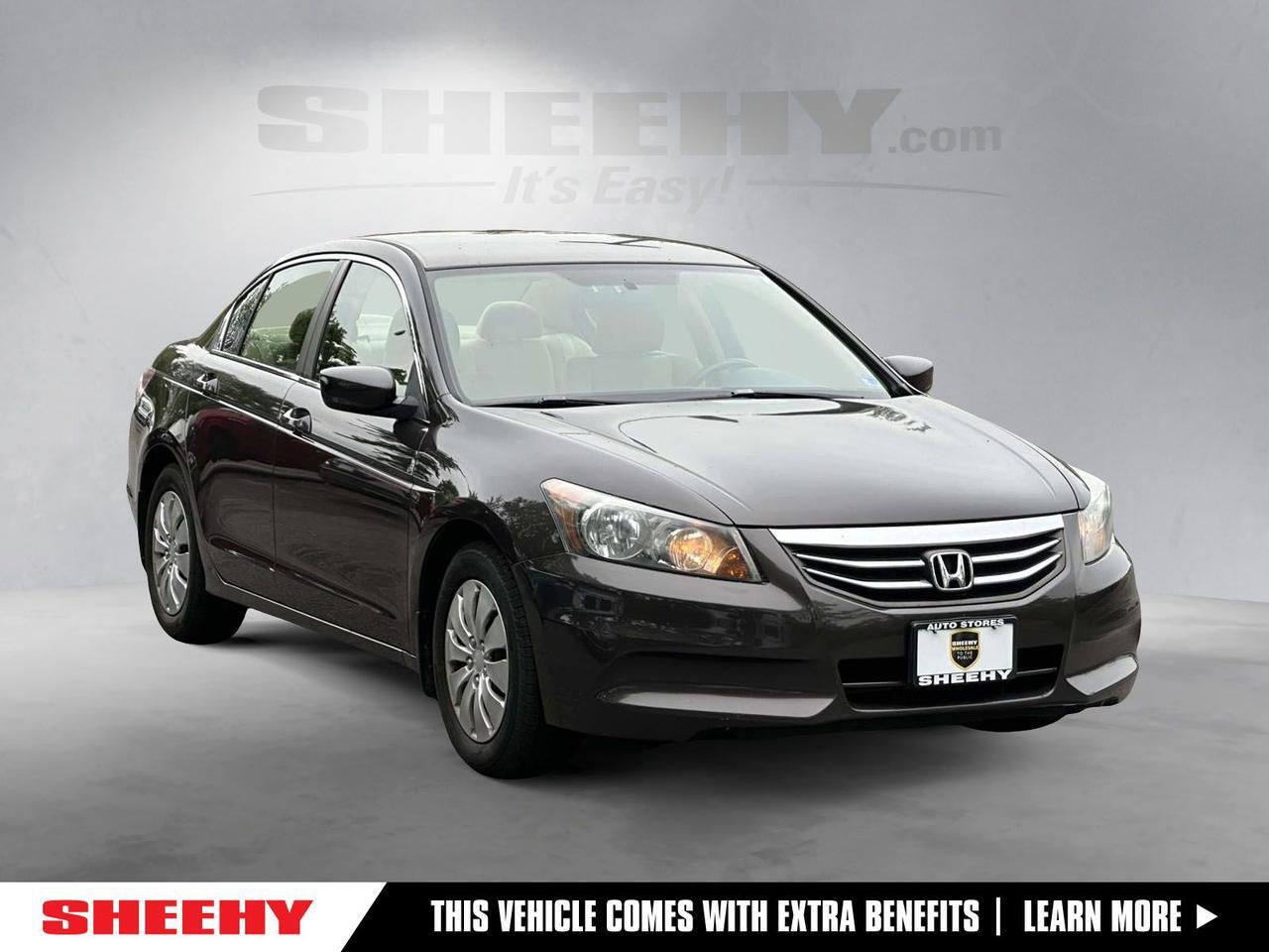 2012 Honda Accord LX