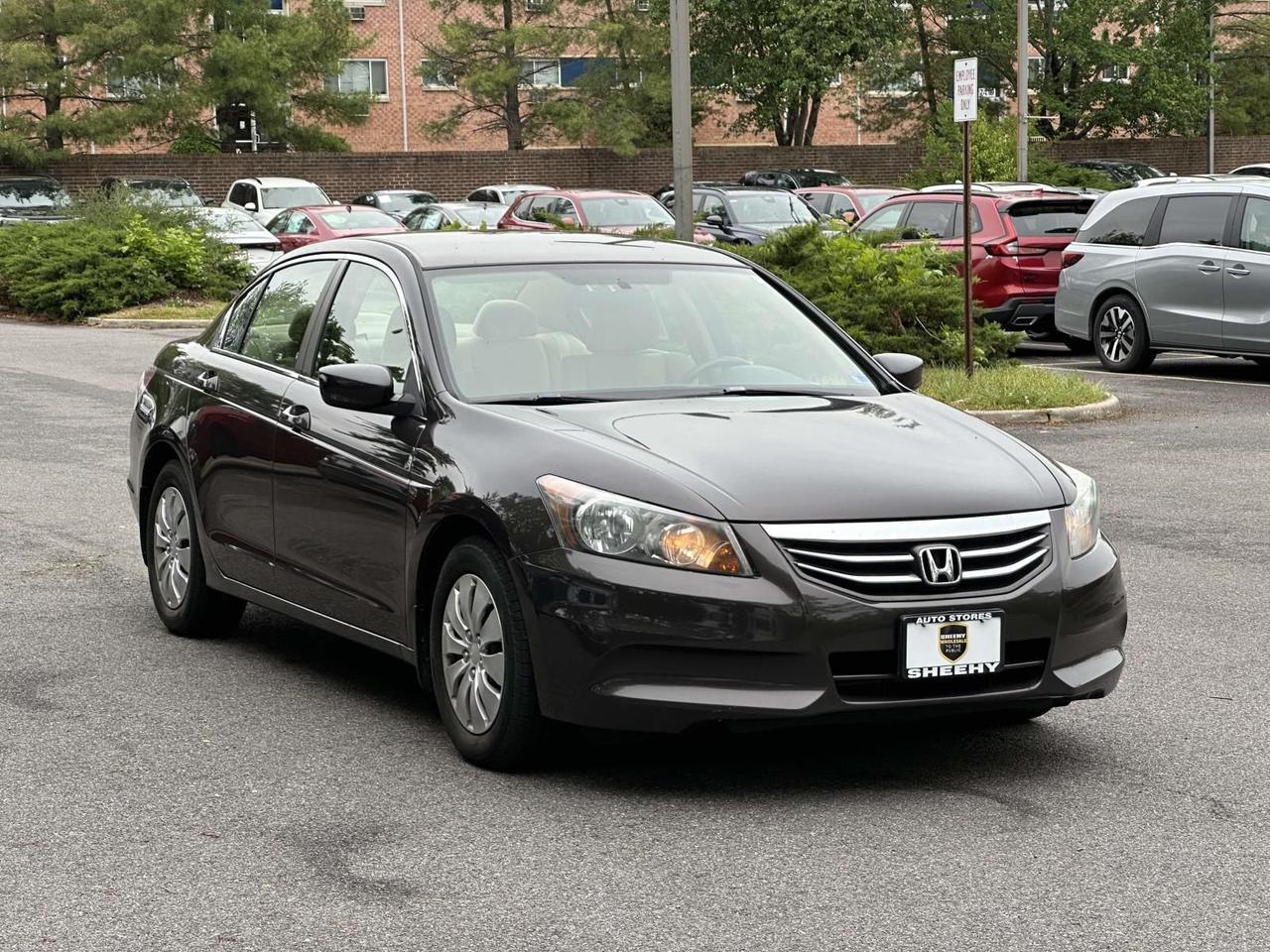 2012 Honda Accord LX
