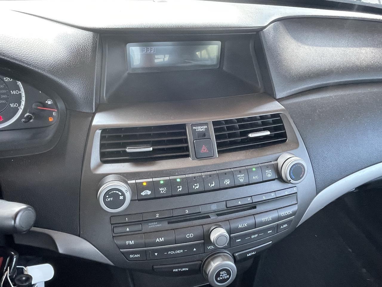 2012 Honda Accord LX Alexandria VA
