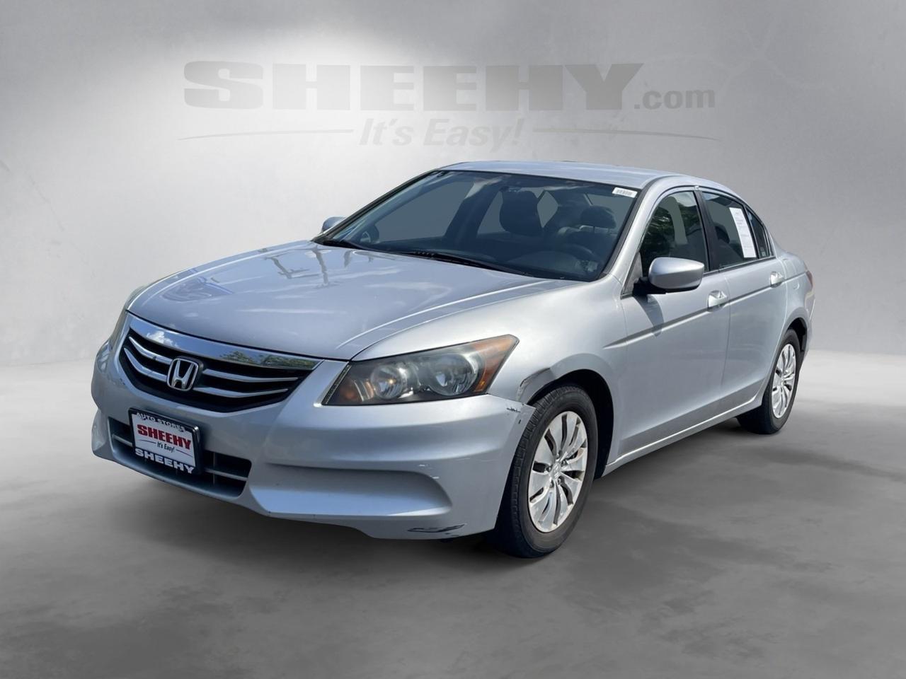 2012 Honda Accord LX Alexandria VA