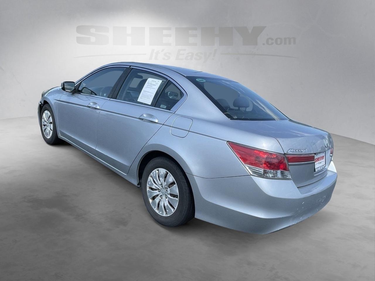 2012 Honda Accord LX Alexandria VA