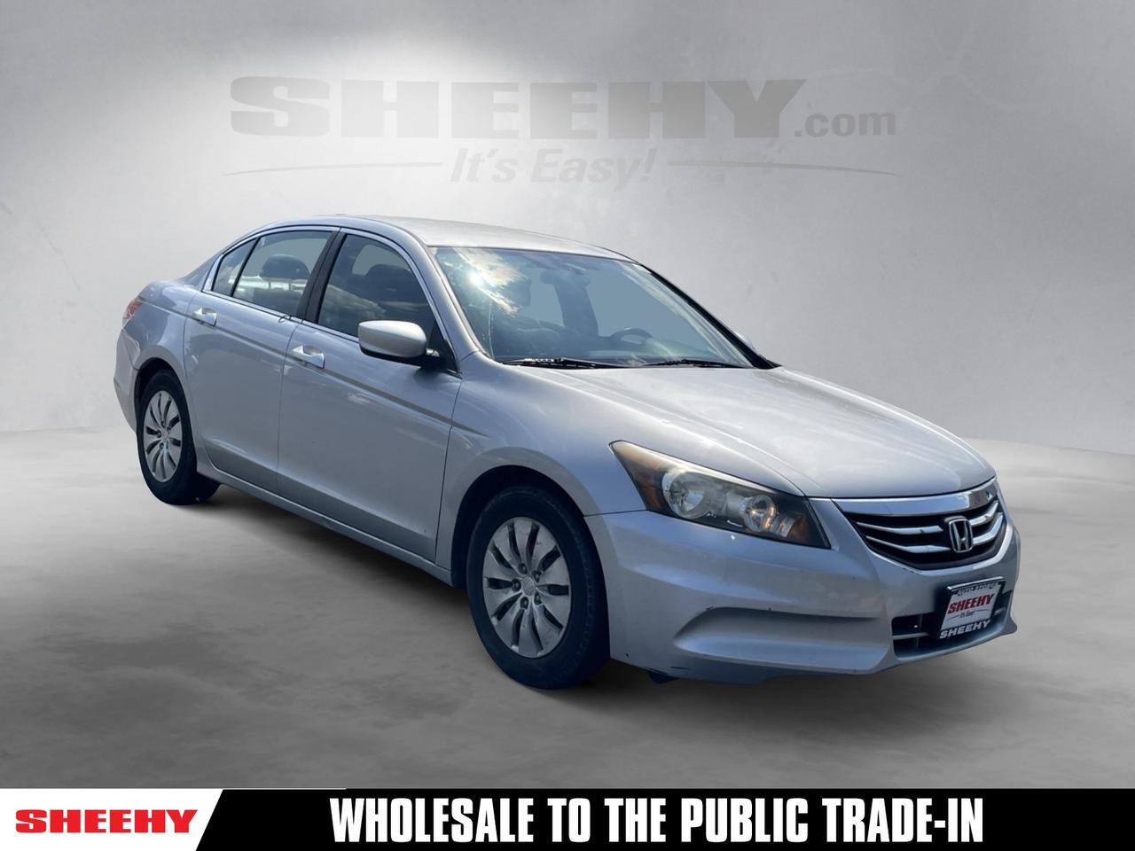 2012 Honda Accord LX