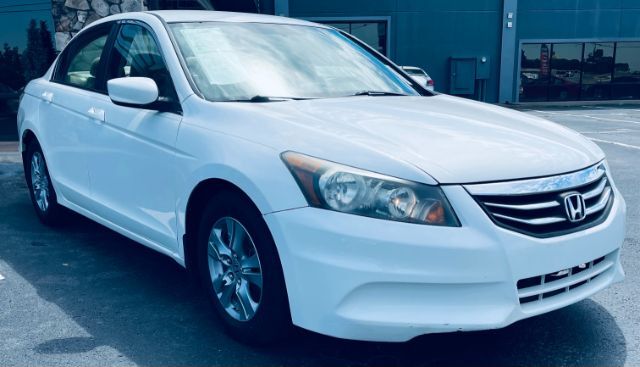 2012 Honda Accord/ SAR 2.4 LX-P