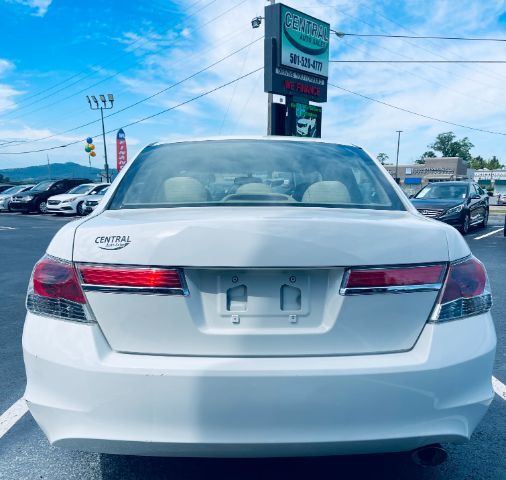 2012 Honda Accord/ SAR 2.4 LX-P Hot Springs AR