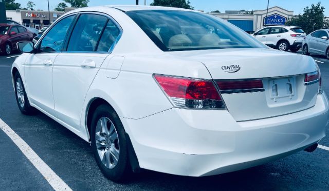 2012 Honda Accord/ SAR 2.4 LX-P