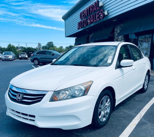 2012 Honda Accord/ SAR 2.4 LX-P