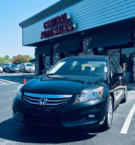2012 Honda Accord/ SAR 3.5 EX-L