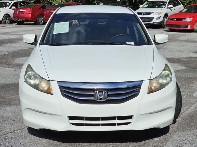 2012 Honda Accord SE
