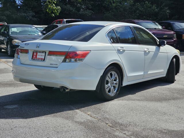 2012 Honda Accord SE Morrow GA