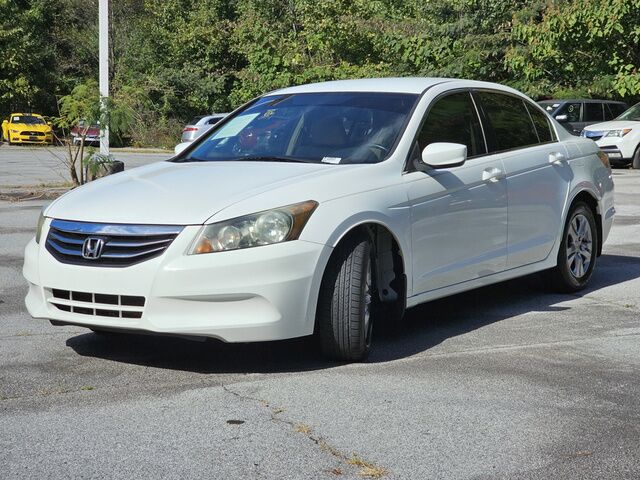 2012 Honda Accord SE