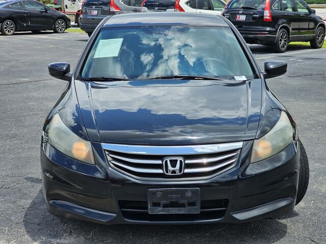 2012 Honda Accord SE