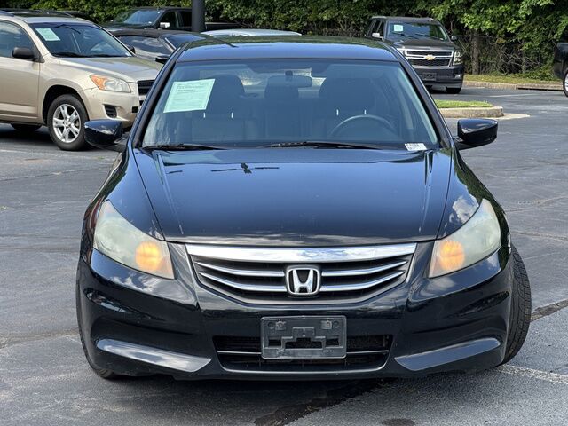 2012 Honda Accord SE