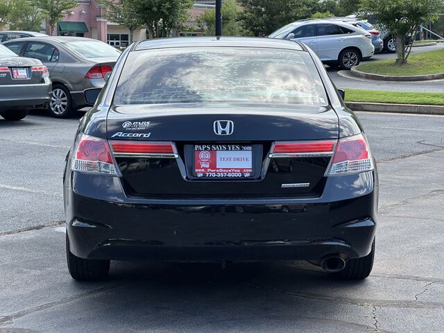 2012 Honda Accord SE Douglasville GA