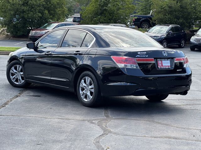 2012 Honda Accord SE Douglasville GA
