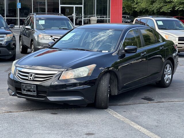 2012 Honda Accord SE