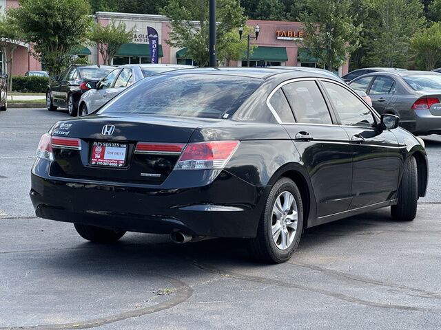 2012 Honda Accord SE Douglasville GA