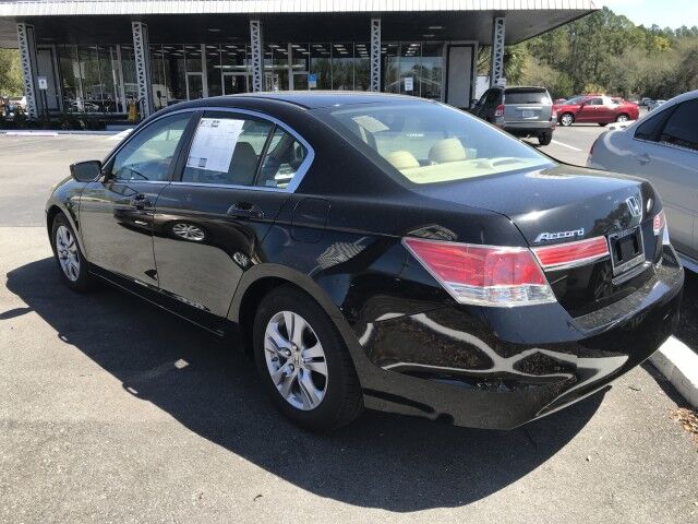 2012 Honda Accord SE Sedan AT Gainesville FL