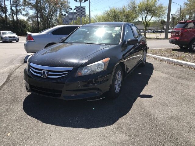2012 Honda Accord SE Sedan AT Gainesville FL