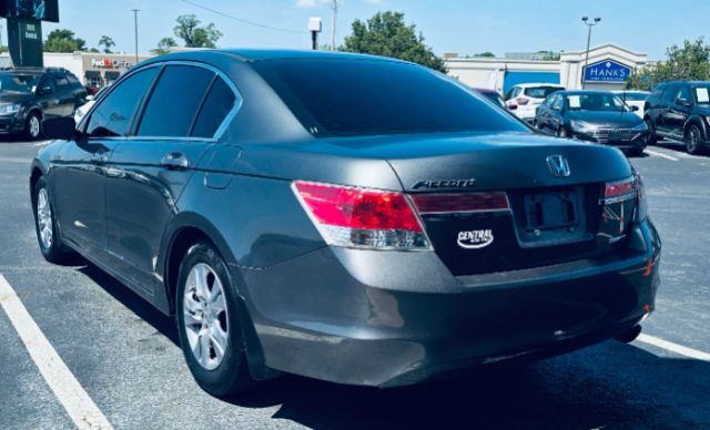 2012 Honda Accord SE Sedan AT