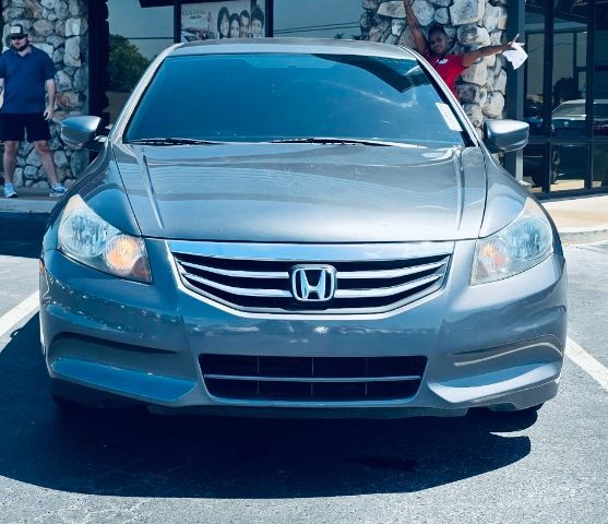2012 Honda Accord SE Sedan AT Hot Springs AR