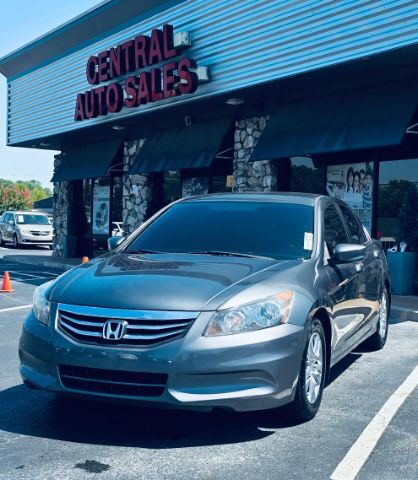 2012 Honda Accord SE Sedan AT