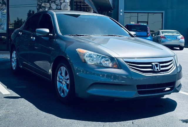 2012 Honda Accord SE Sedan AT