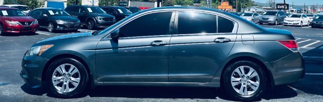 2012 Honda Accord SE Sedan AT Hot Springs AR