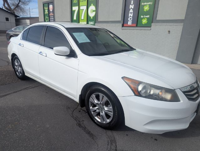 2012 Honda Accord SE Sedan AT