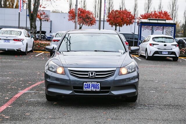 2012 Honda Accord SE