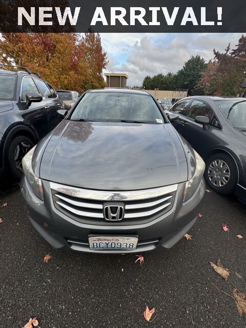 2012 Honda Accord SE