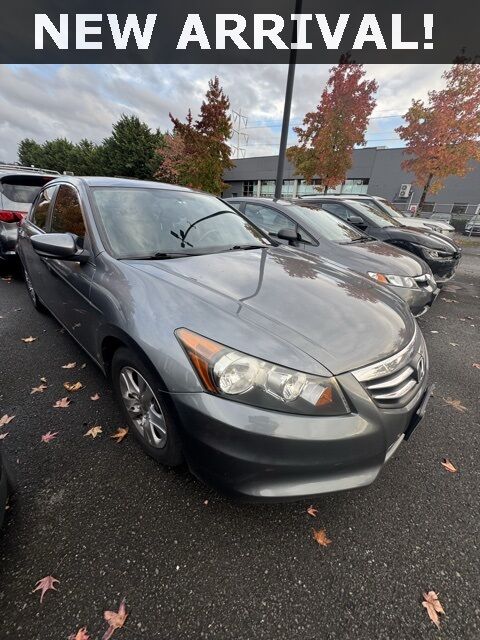 2012 Honda Accord SE