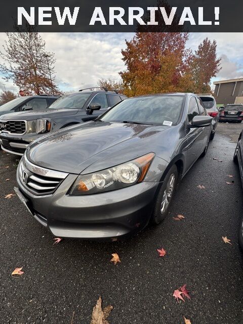 2012 Honda Accord SE