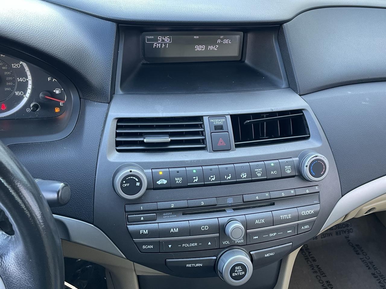 2012 Honda Accord SE Alexandria VA