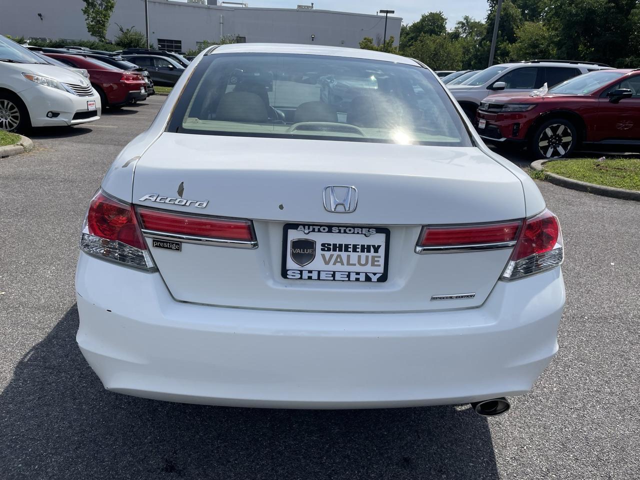 2012 Honda Accord SE Alexandria VA