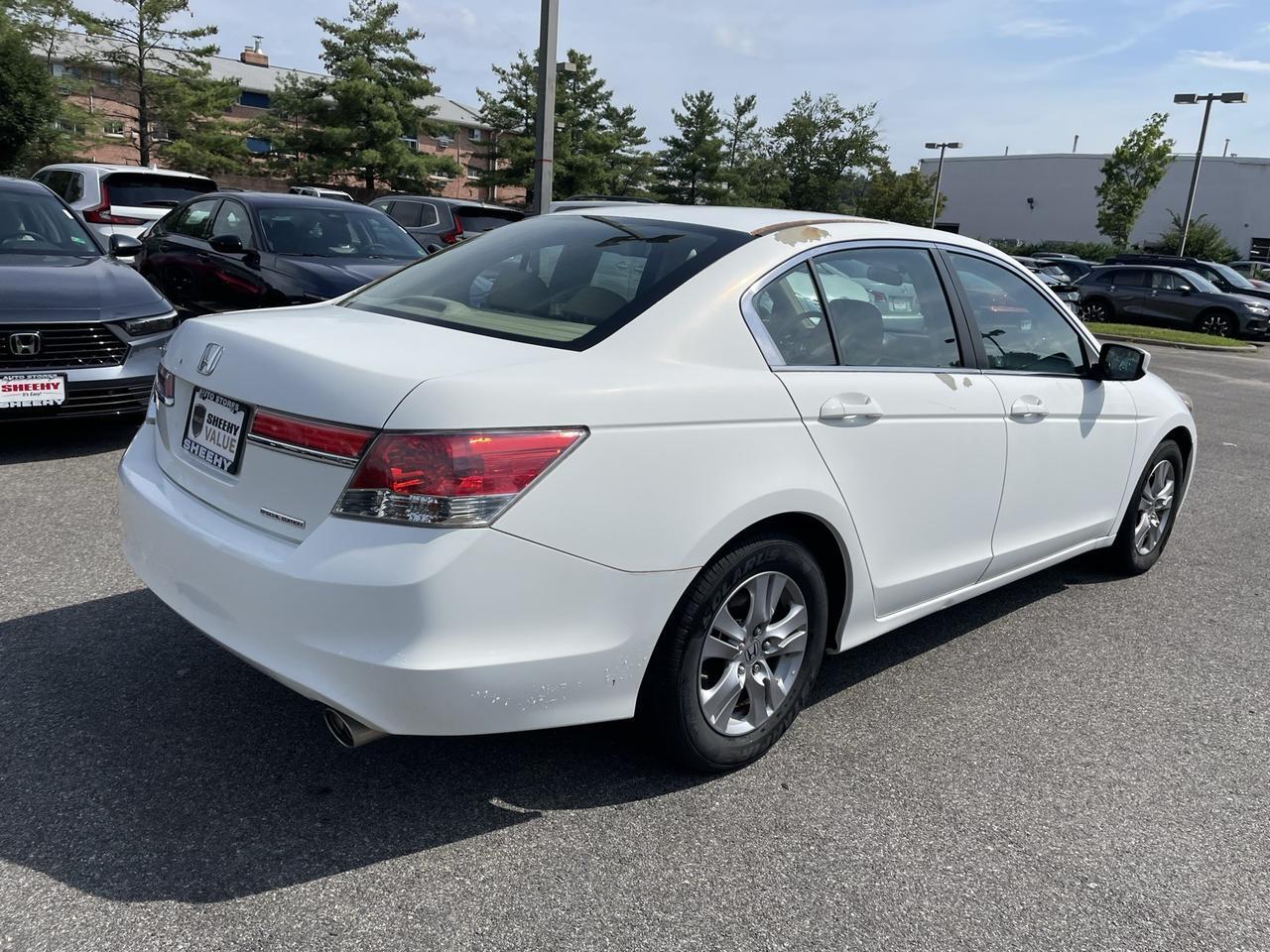 2012 Honda Accord SE Alexandria VA