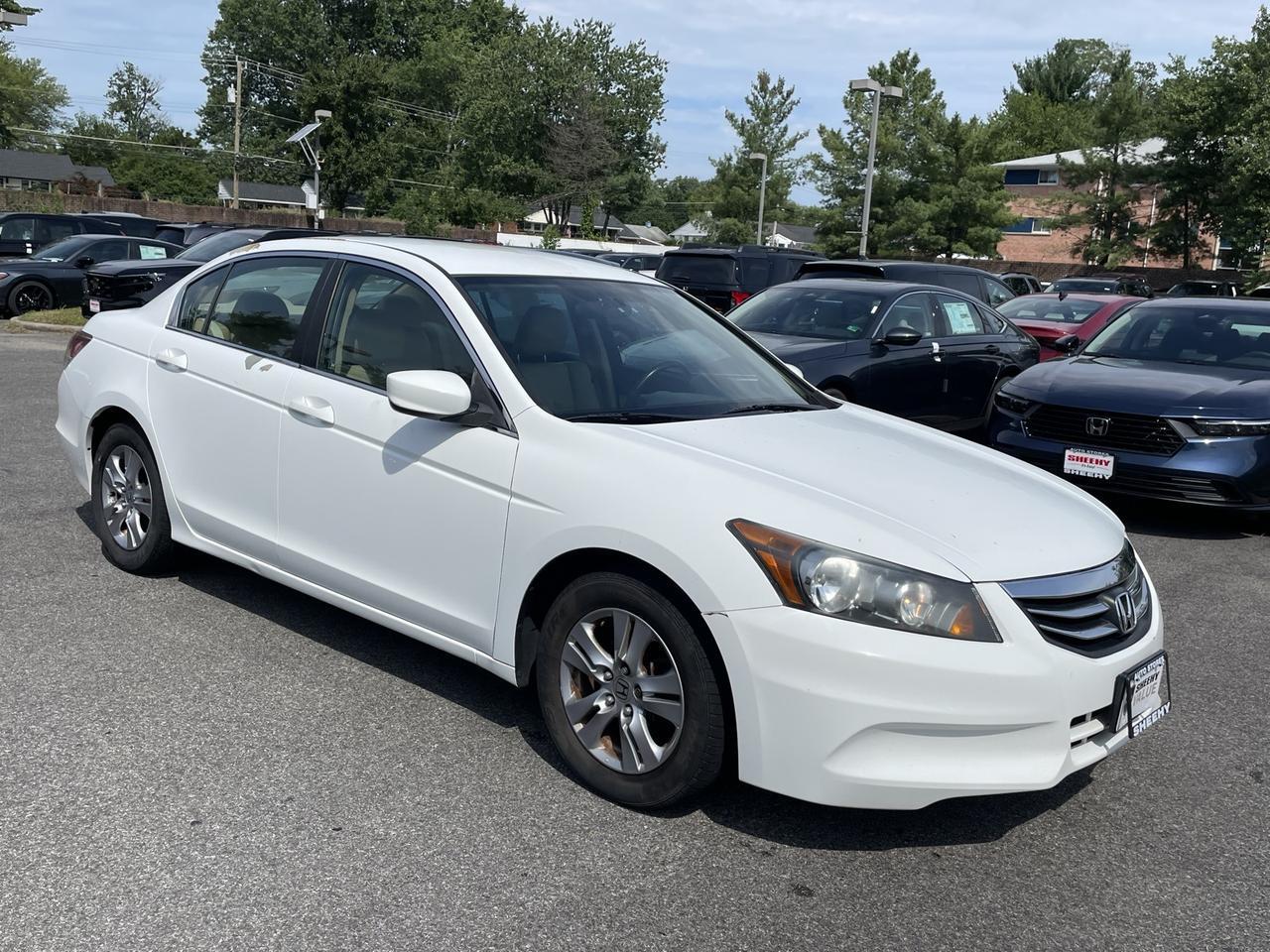 2012 Honda Accord SE Alexandria VA