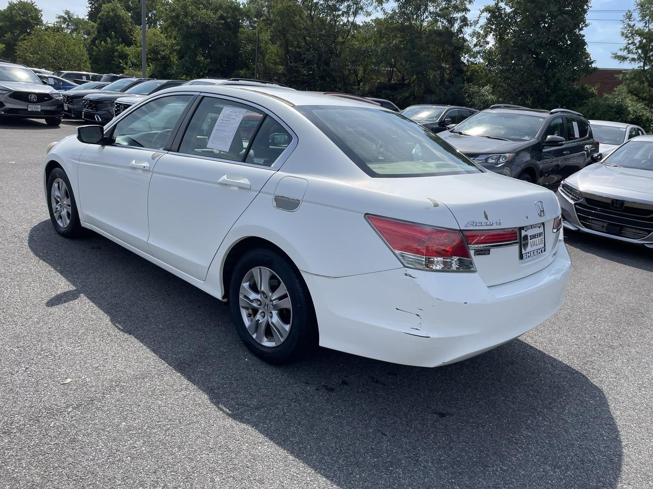 2012 Honda Accord SE Alexandria VA