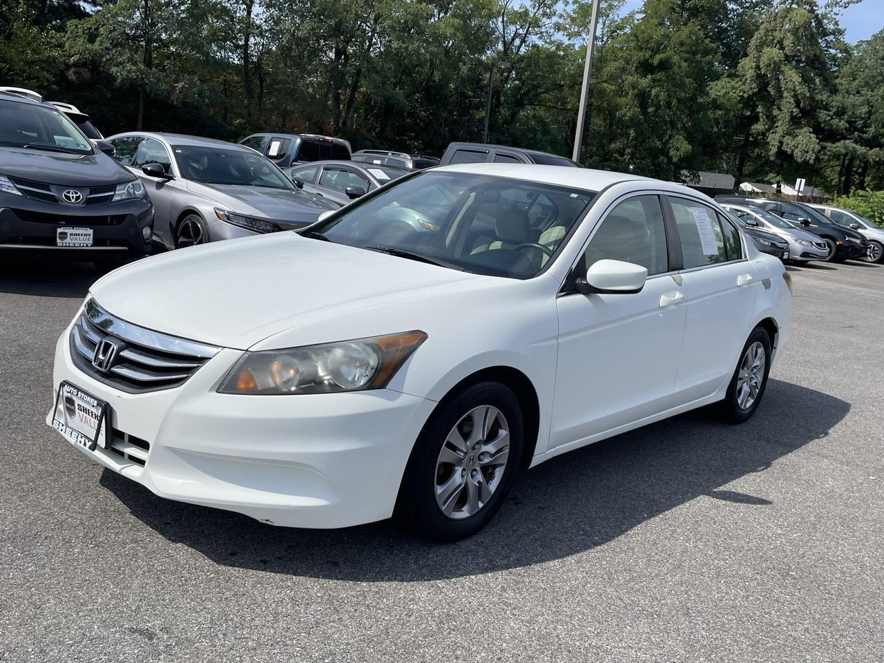2012 Honda Accord SE Alexandria VA