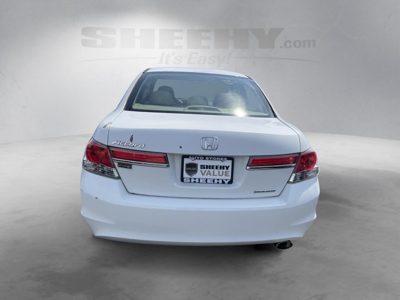 2012 Honda Accord SE Alexandria VA