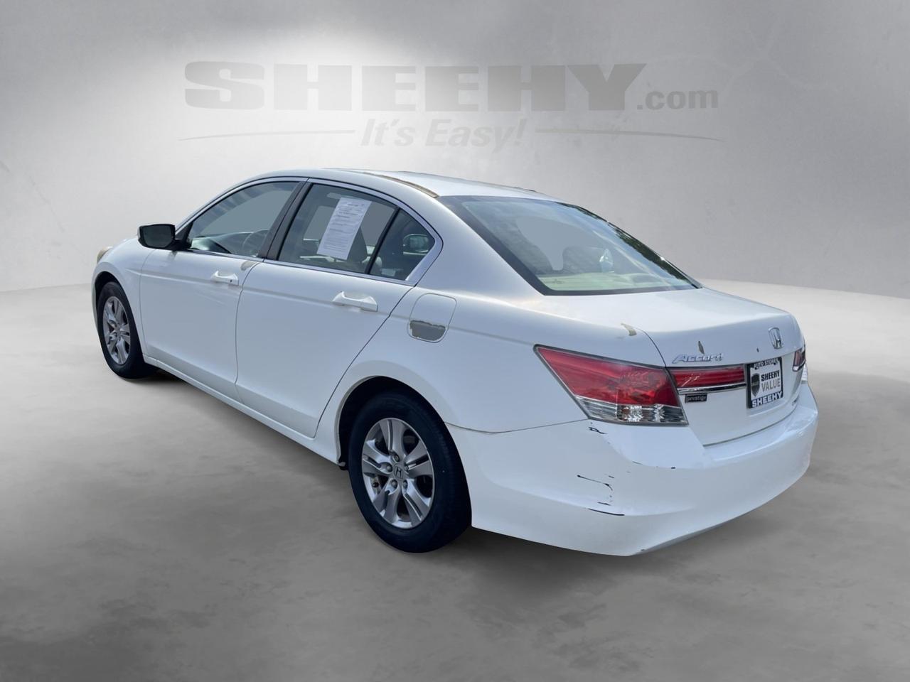 2012 Honda Accord SE Alexandria VA